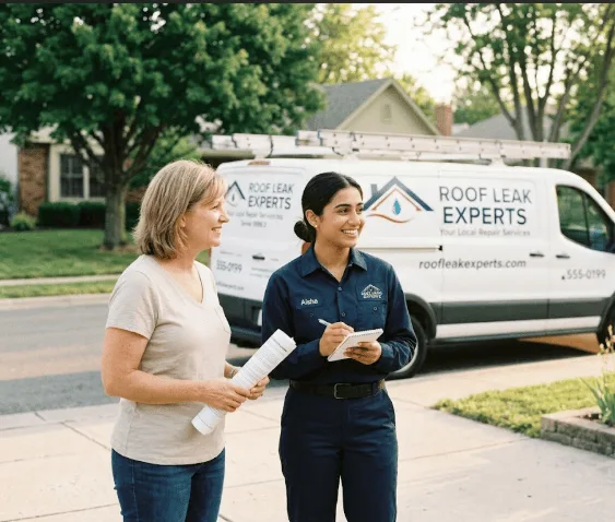 Roof Leak Repair Ingalls, MI FAQs