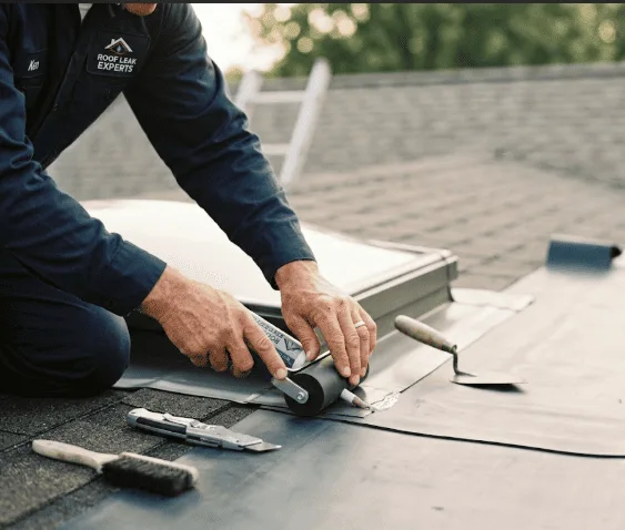 Why choose Roof Leak Repair in Ingalls, MI